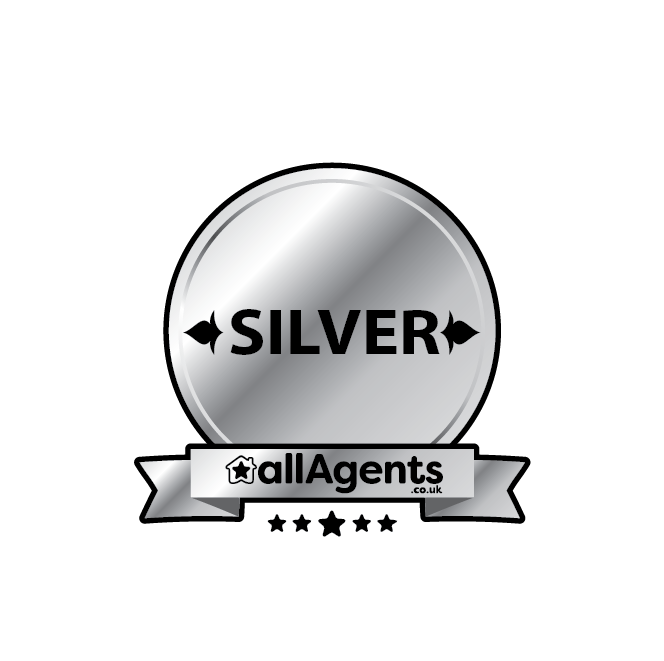 allAgents Awards - Silver Medal