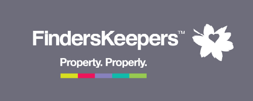 Finders Keepers Logo