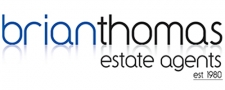Brian Thomas Estate Agents Logo