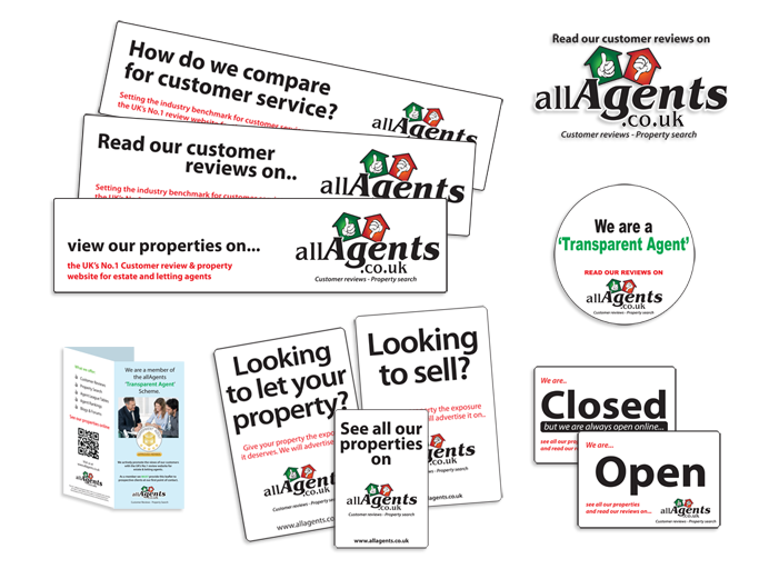 allAgents marketing downloads